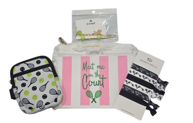 Tennis Gift Set