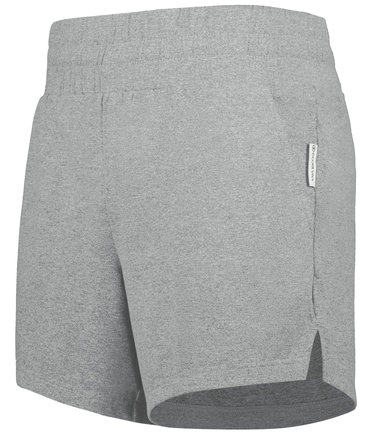 Ladies Soft Knit Shorts