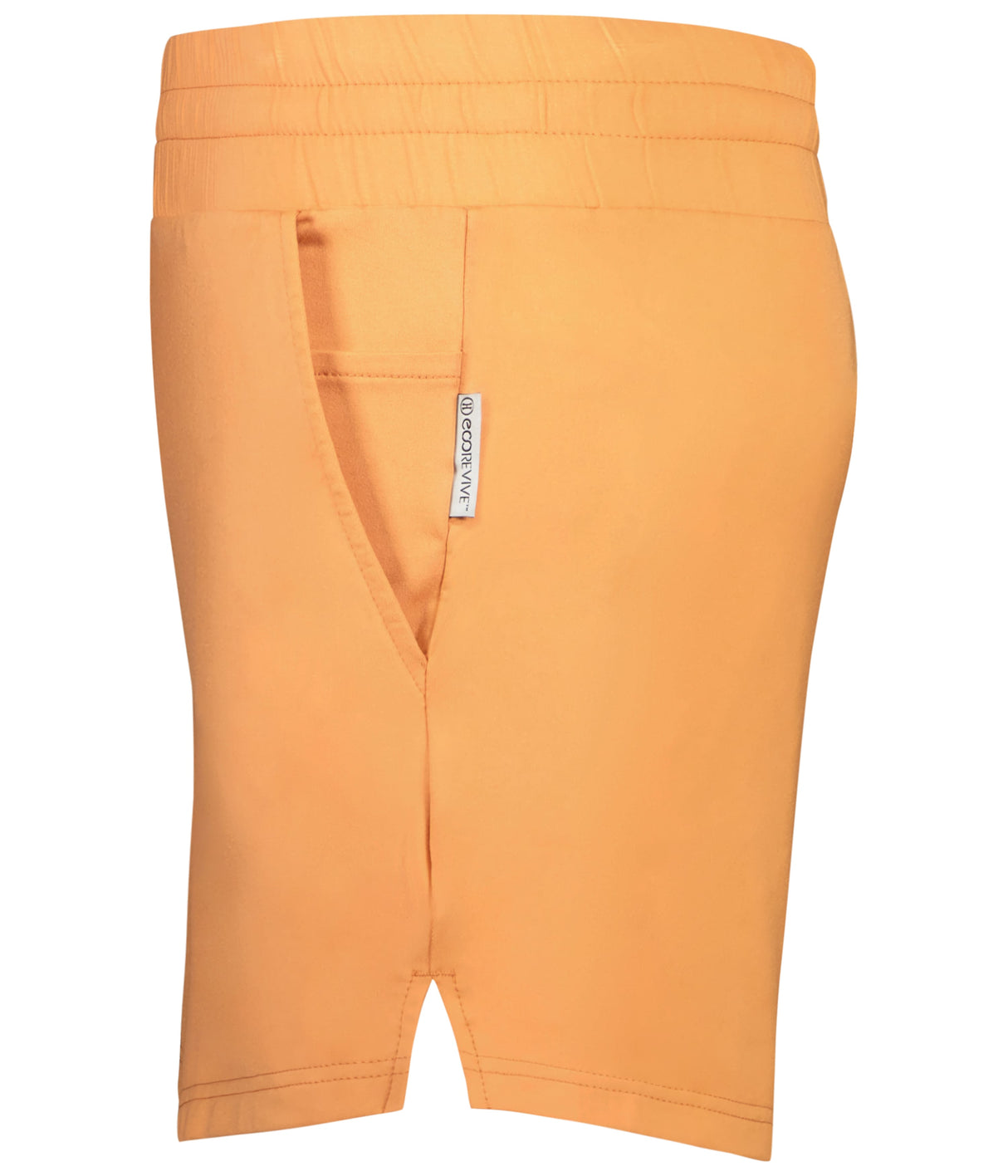 Ladies Soft Knit Shorts