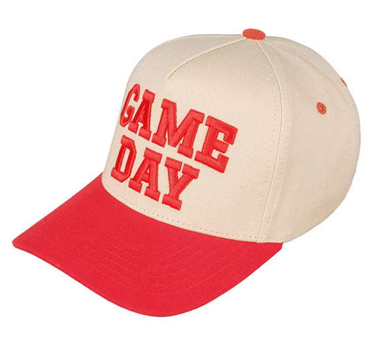 Game Day Trucker Hat