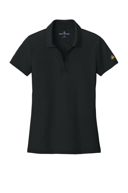 Brooks Brothers® Women’s Mesh Pique Performance Polo