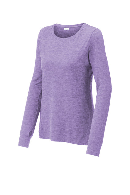 Lightweight Long Sleeve Athleisure Top