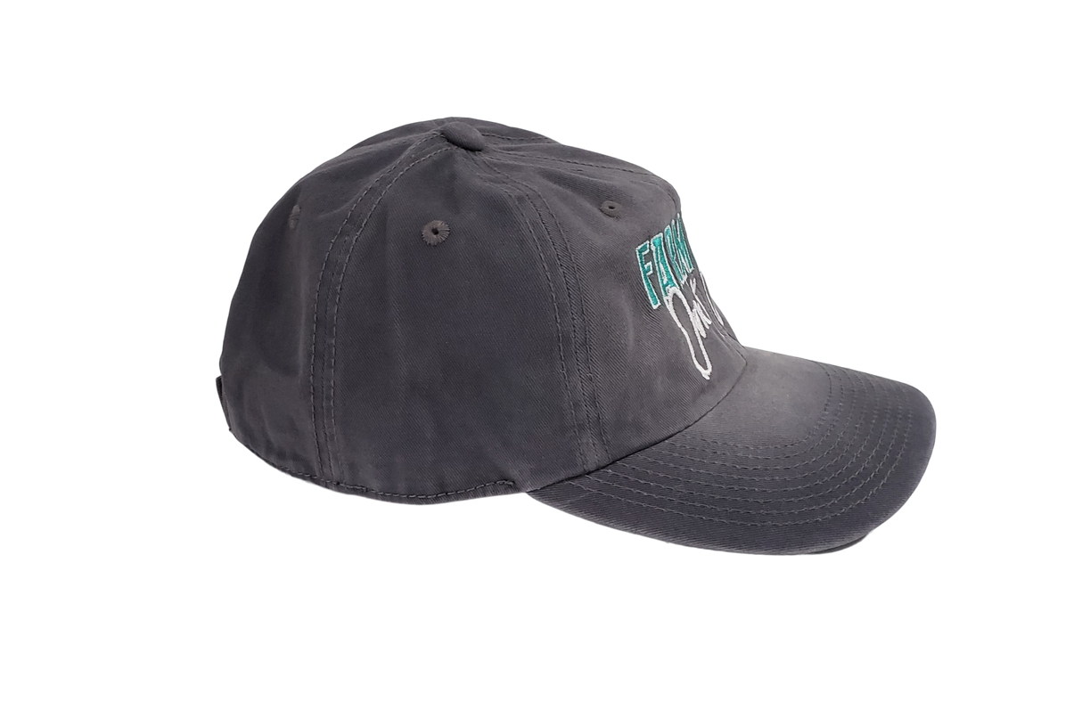 Muddy Carrots Farm Hair Don't Care Hat