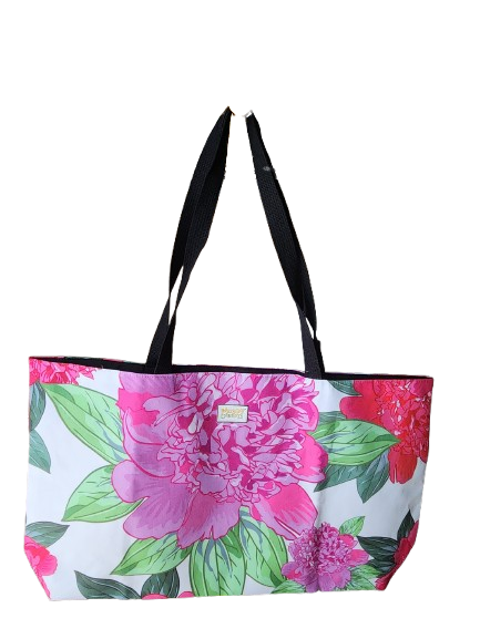 Muddy Carrots Large Weekender Tote Bag Set