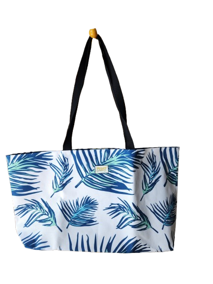 Muddy Carrots Large Weekender Tote Bag Set