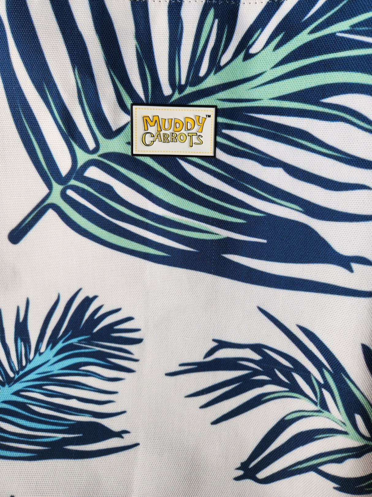 Muddy Carrots Large Weekender Tote Bag Set