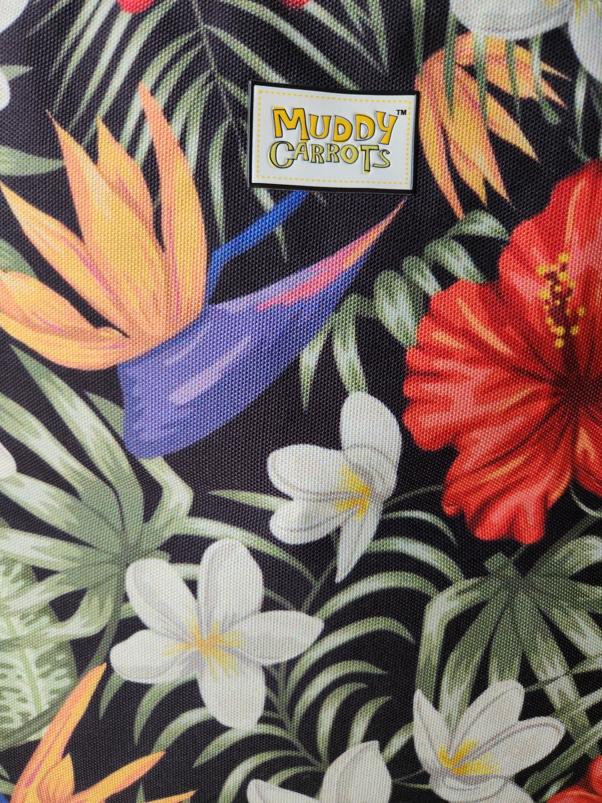 Muddy Carrots Garden Tote Bag