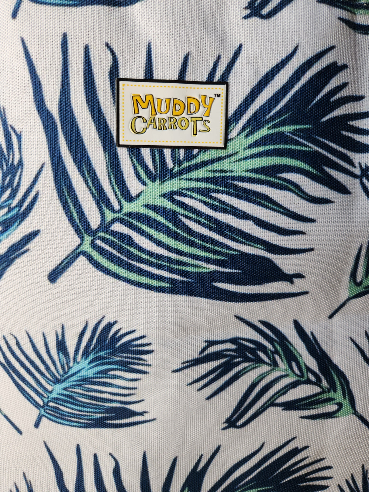 Muddy Carrots Garden Tote Bag