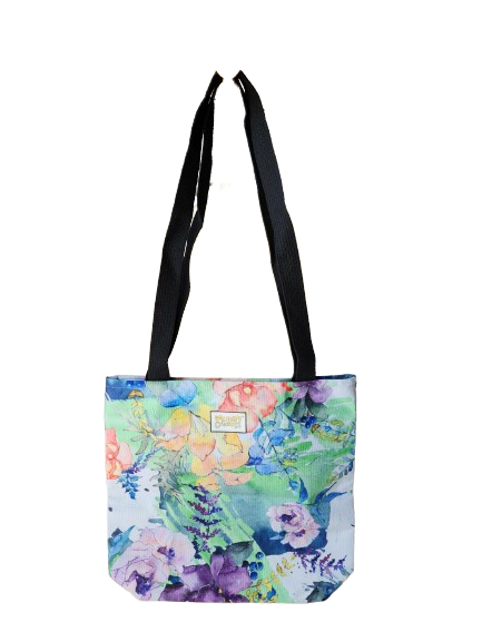 Muddy Carrots Garden Tote Bag