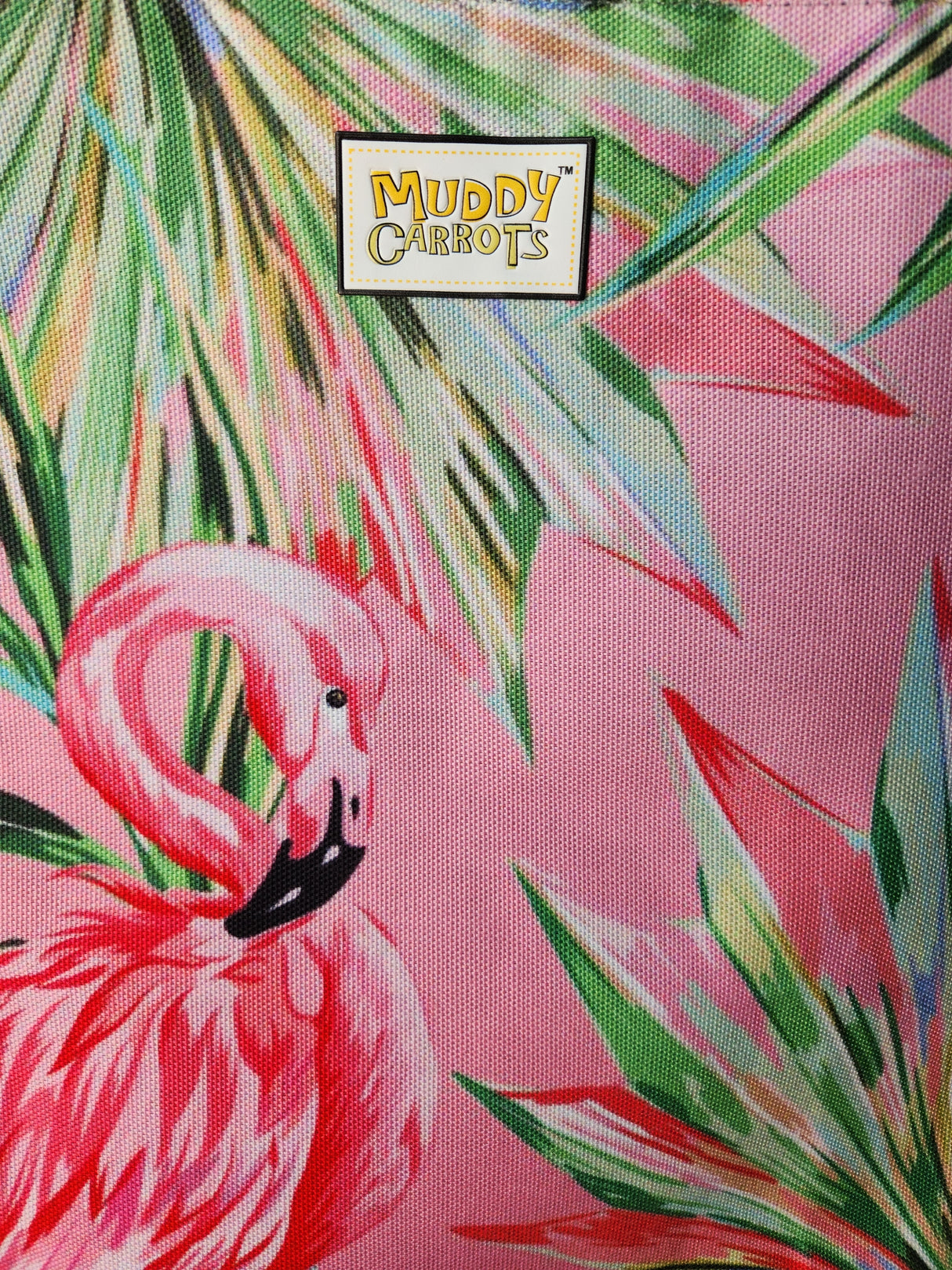 Muddy Carrots Garden Tote Bag