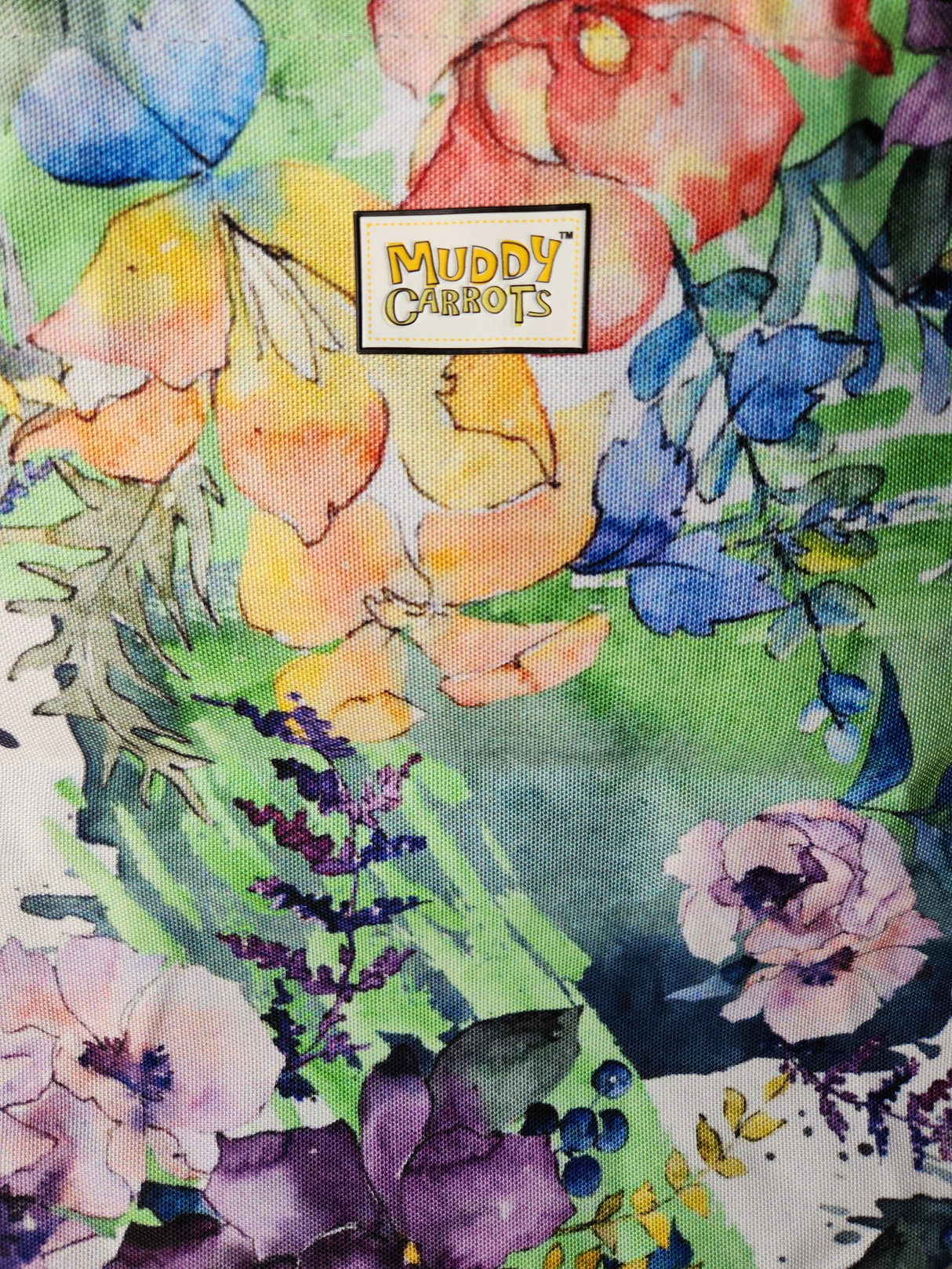 Muddy Carrots Garden Tote Bag