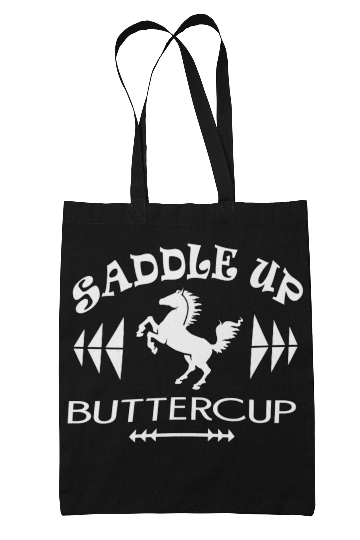 Muddy Carrots Cotton Canvas Tote Bag