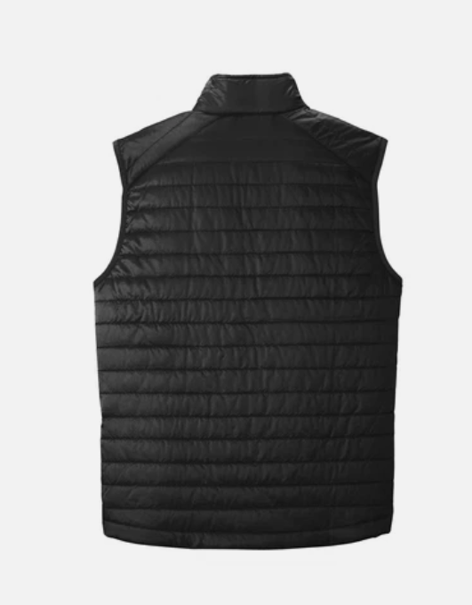 Port Authority Black Puffy Vest