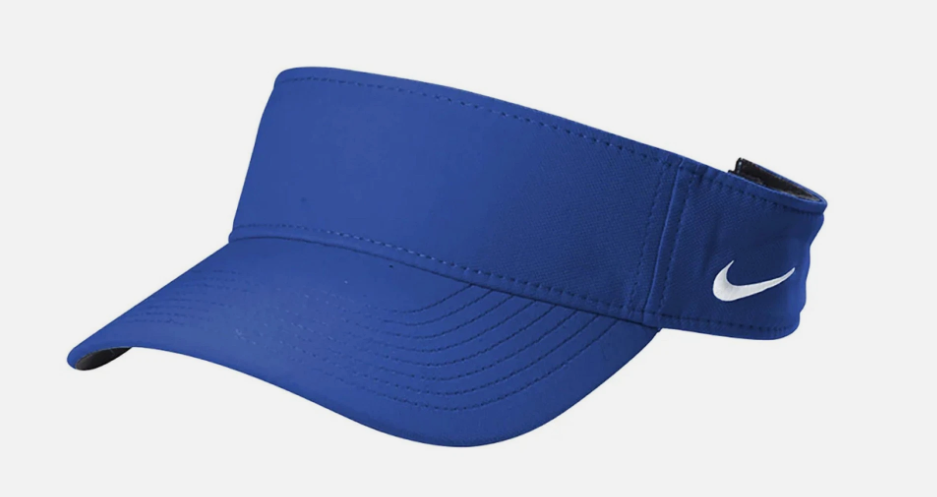 Nike Dri-FIT Team Performance Visor