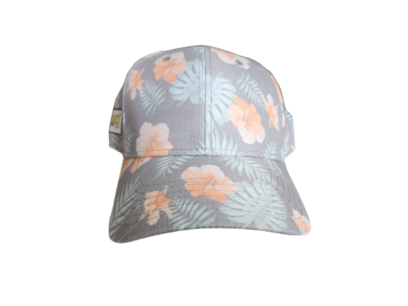 Muddy Carrots Tropics Hat