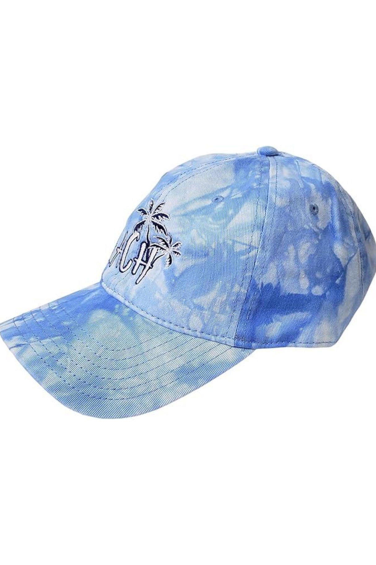 Muddy Carrots Beach Tie-dye Hat
