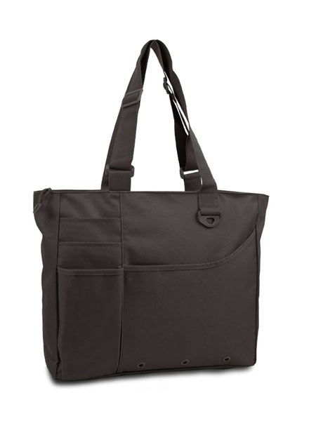 The Spoiled Office Multi Pocket Tote Bag