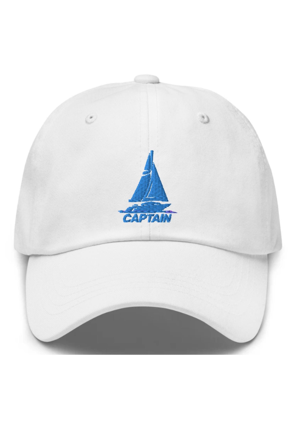 Muddy Carrots Captain Hat