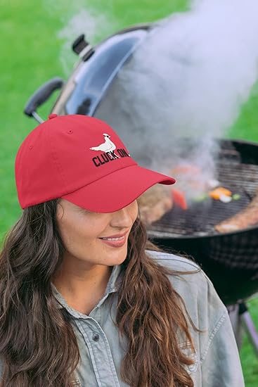 Muddy Carrots Cluck On Hat