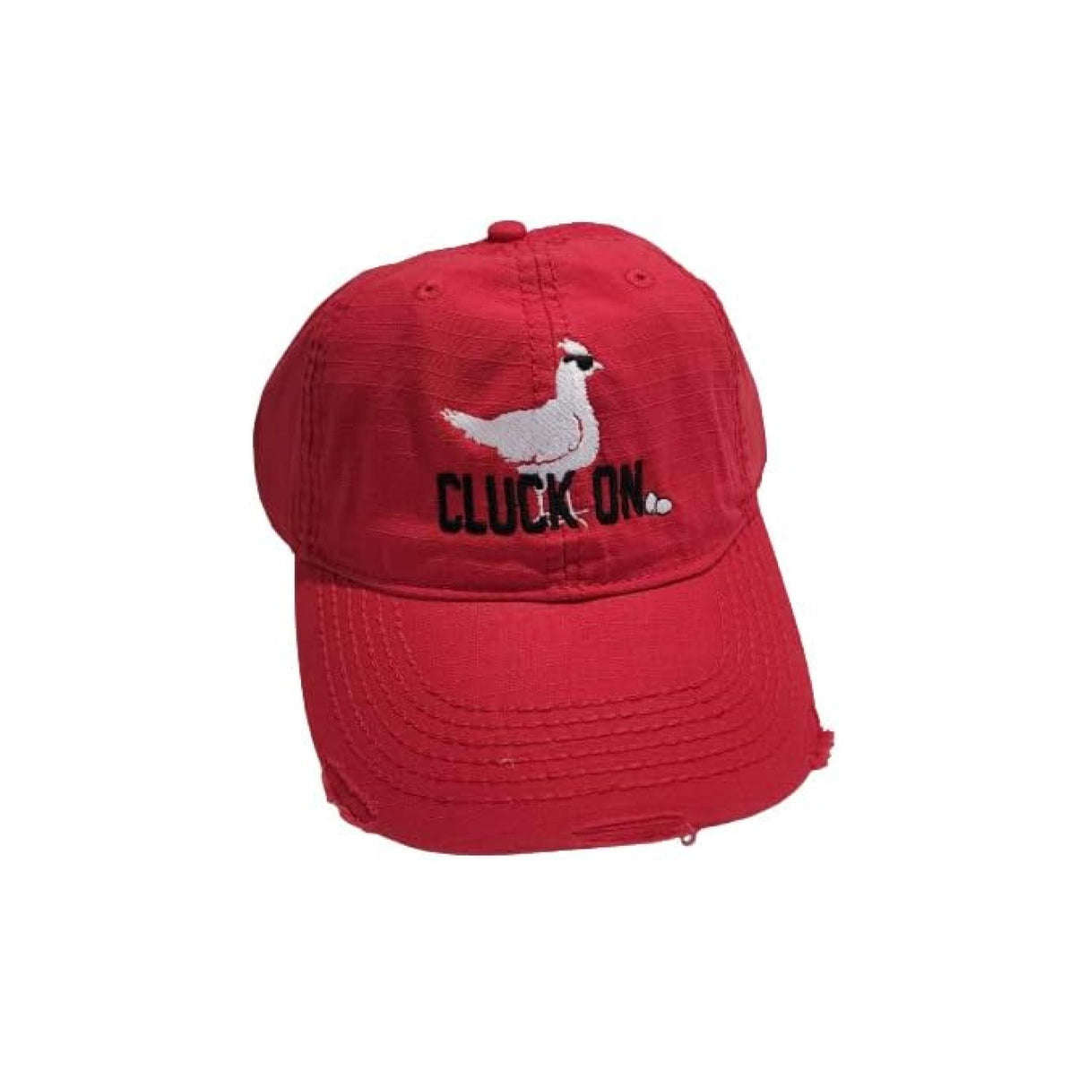 Muddy Carrots Cluck On Hat