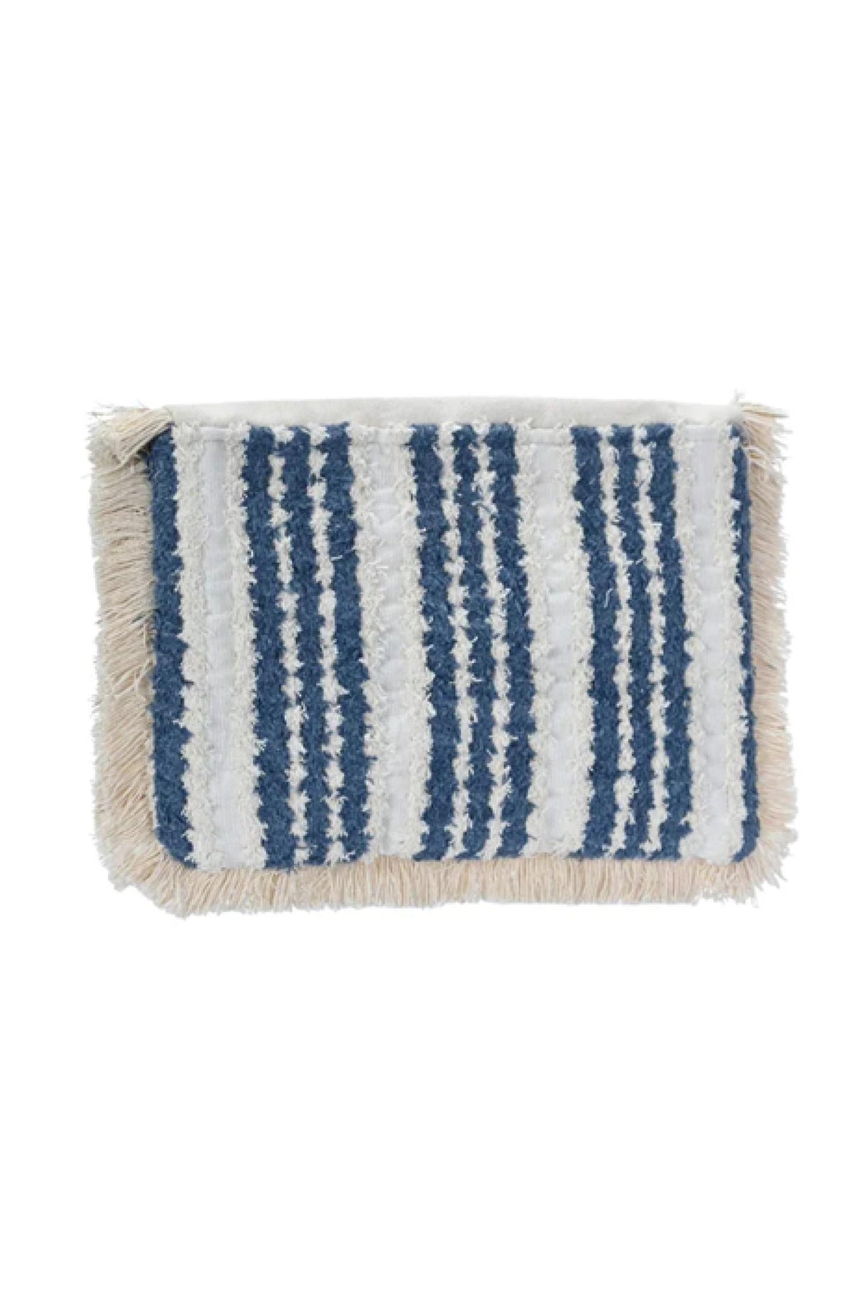 Antik Kraft Coastal Shell Clutch