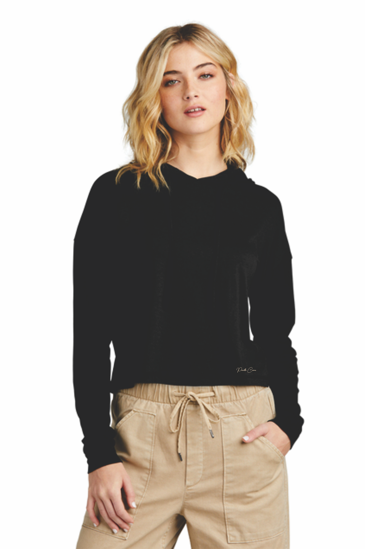 Priscilla's Midi Hoodie