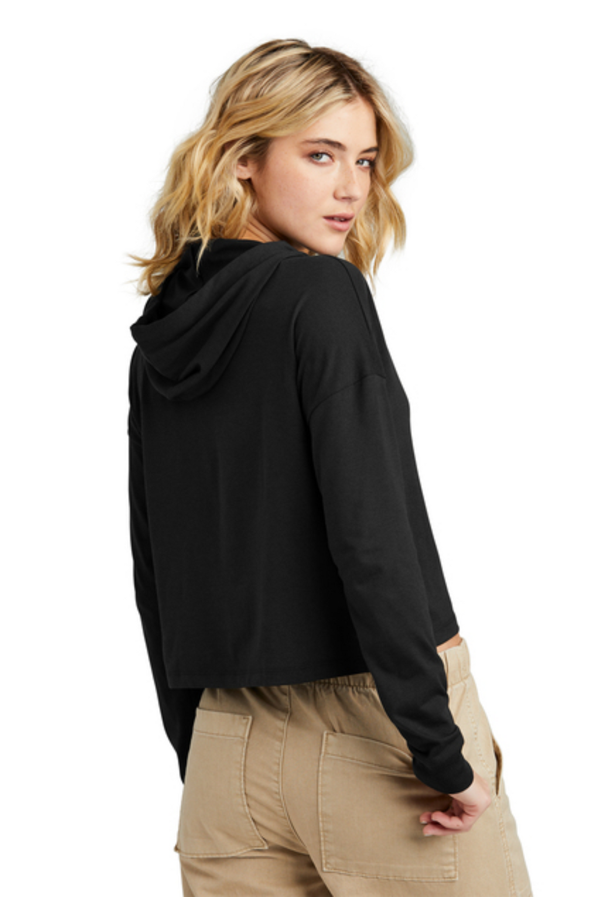 Priscilla's Midi Hoodie