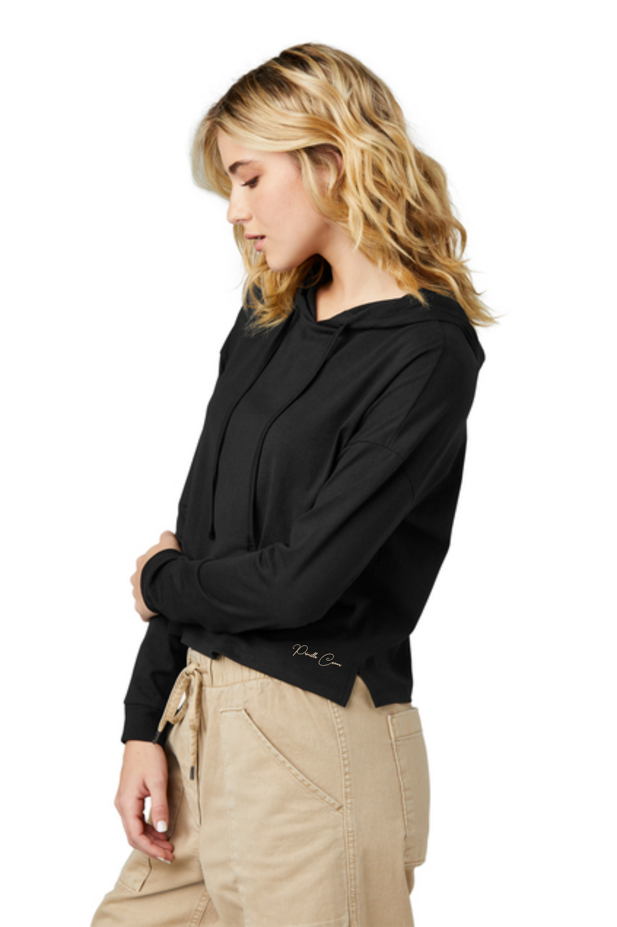 Priscilla's Midi Hoodie