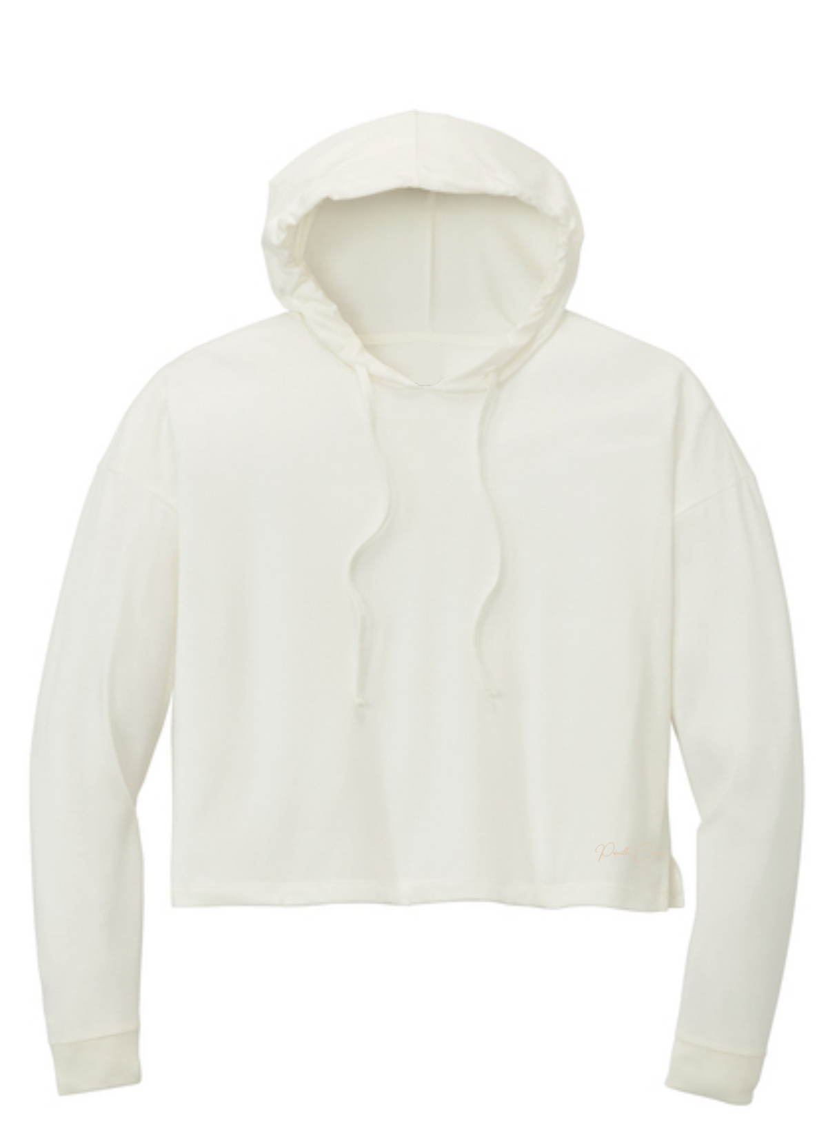 Priscilla's Midi Hoodie