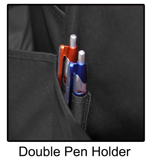 The Spoiled Office Multi Pocket Tote Bag