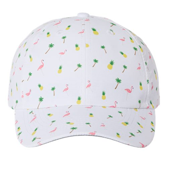 Imperial Tropical Flamingo Hat