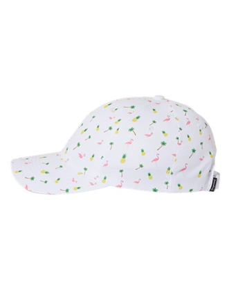Imperial Tropical Flamingo Hat
