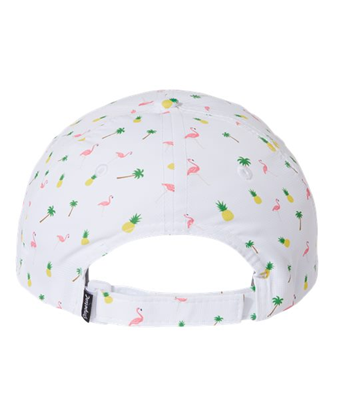 Imperial Tropical Flamingo Hat