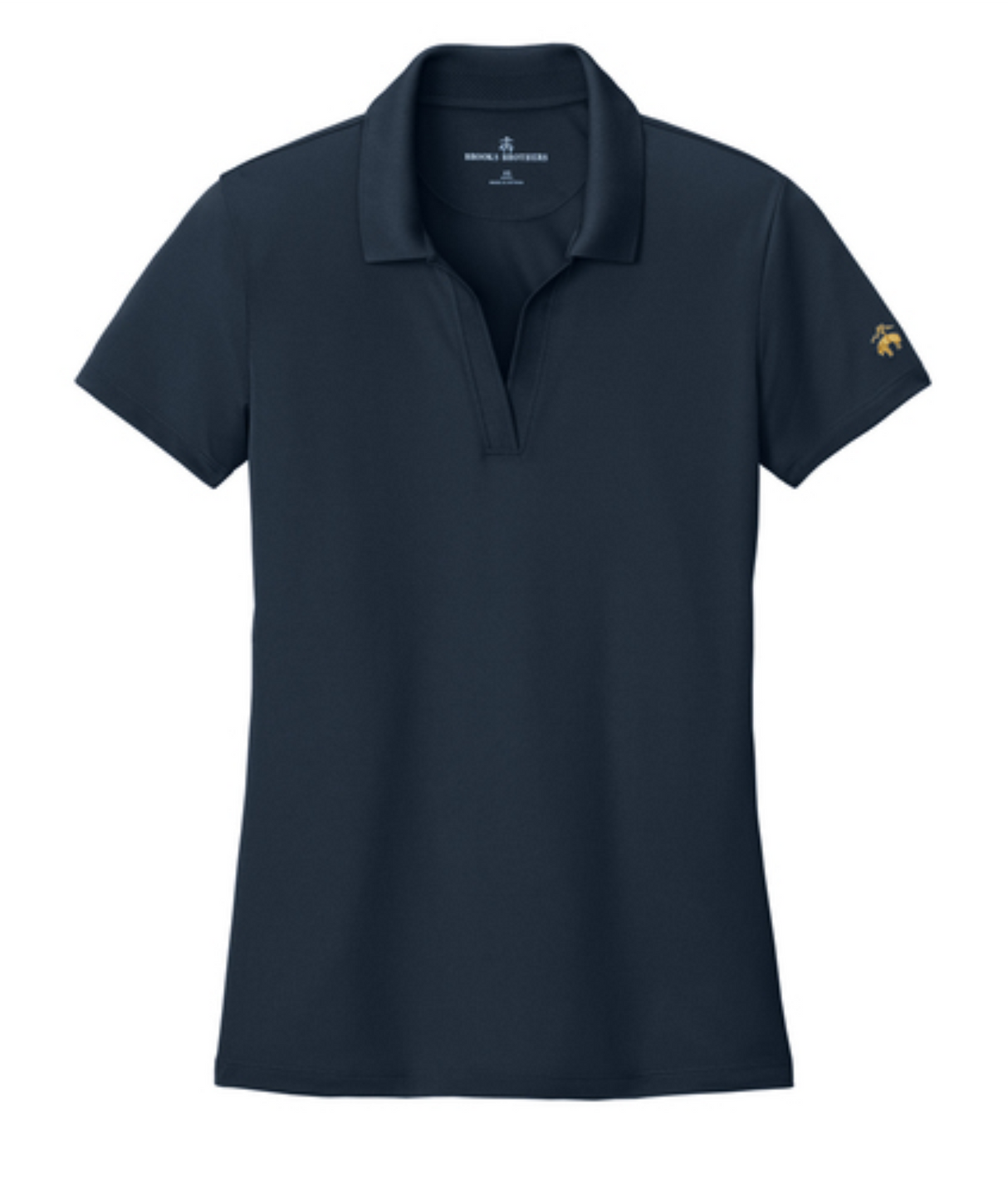 Brooks Brothers® Women’s Mesh Pique Performance Polo