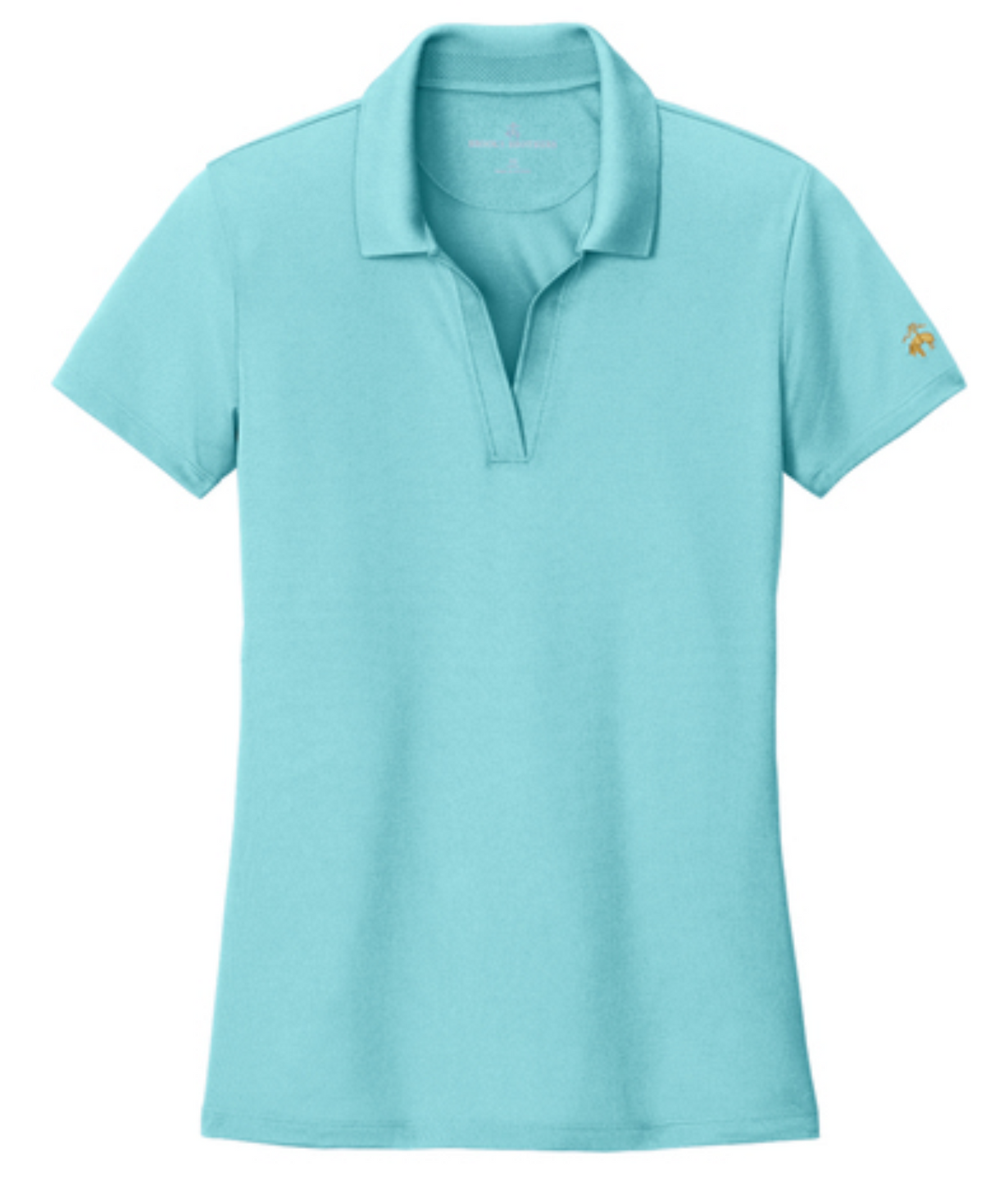 Brooks Brothers® Women’s Mesh Pique Performance Polo