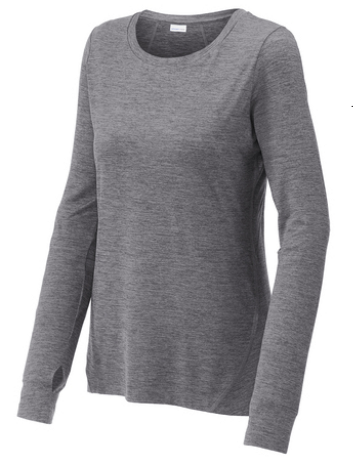 Lightweight Long Sleeve Athleisure Top