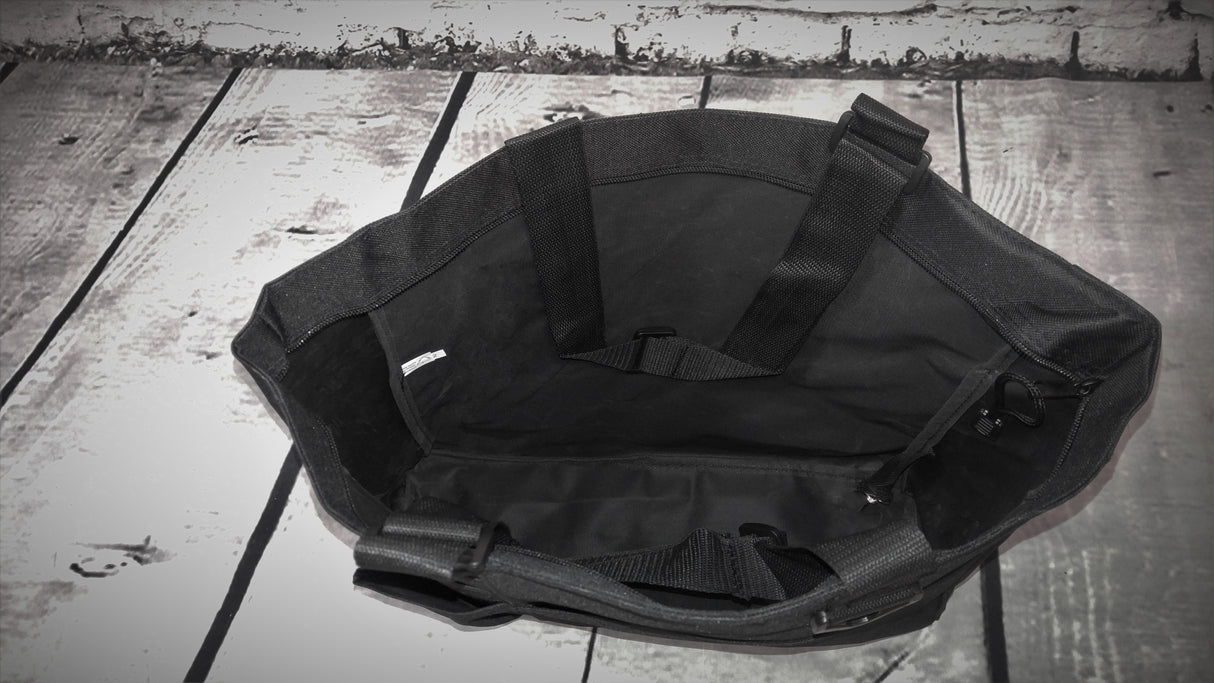 The Spoiled Office Multi Pocket Tote Bag