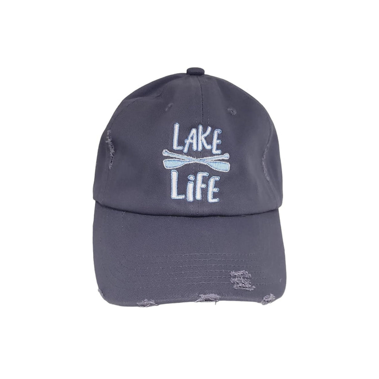 Muddy Carrots Lake Life Hat