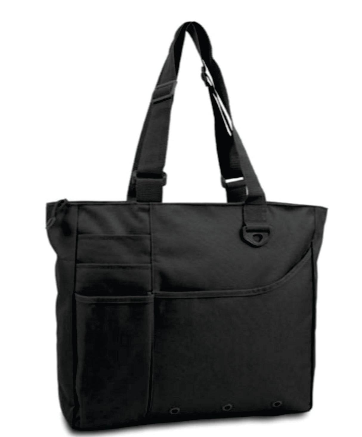 The Spoiled Office Multi Pocket Tote Bag