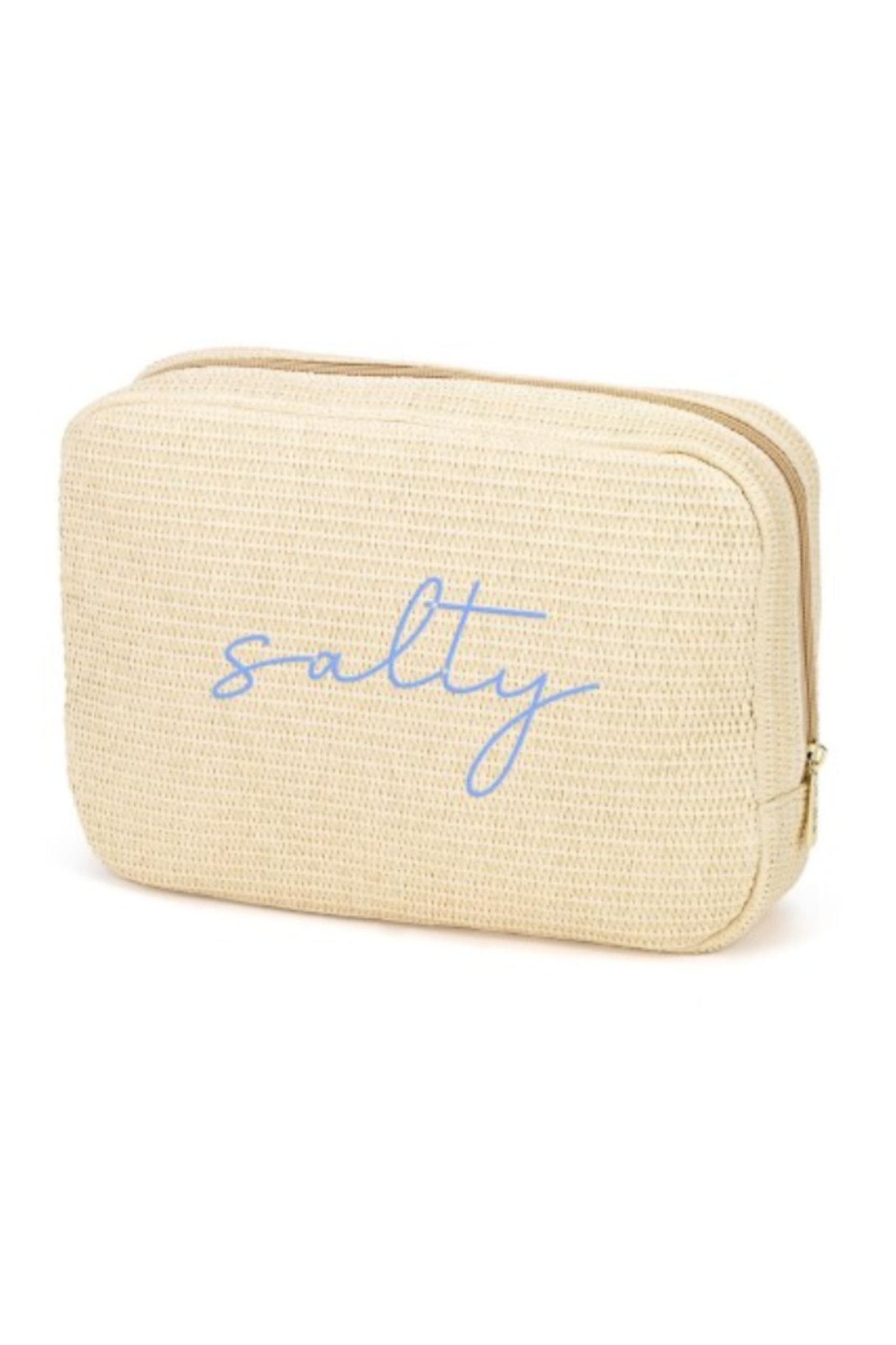 Salty Cosmetic Bag