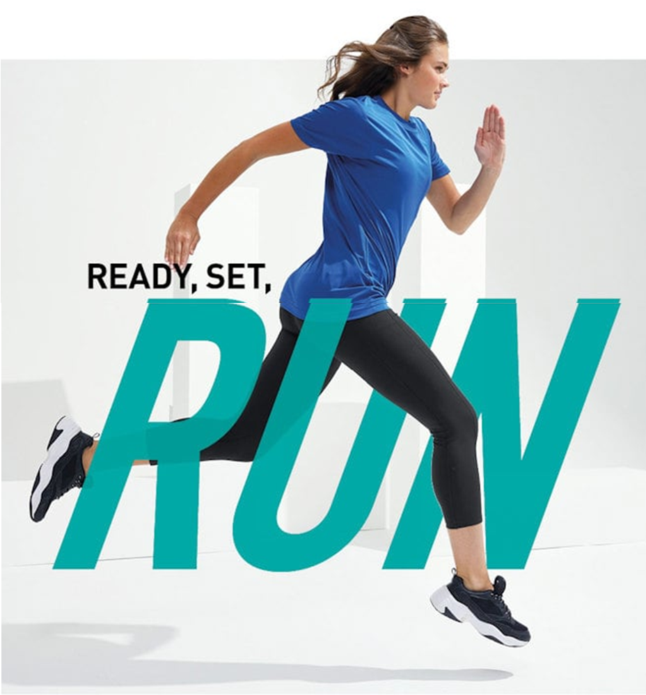 Women's Performance Crops