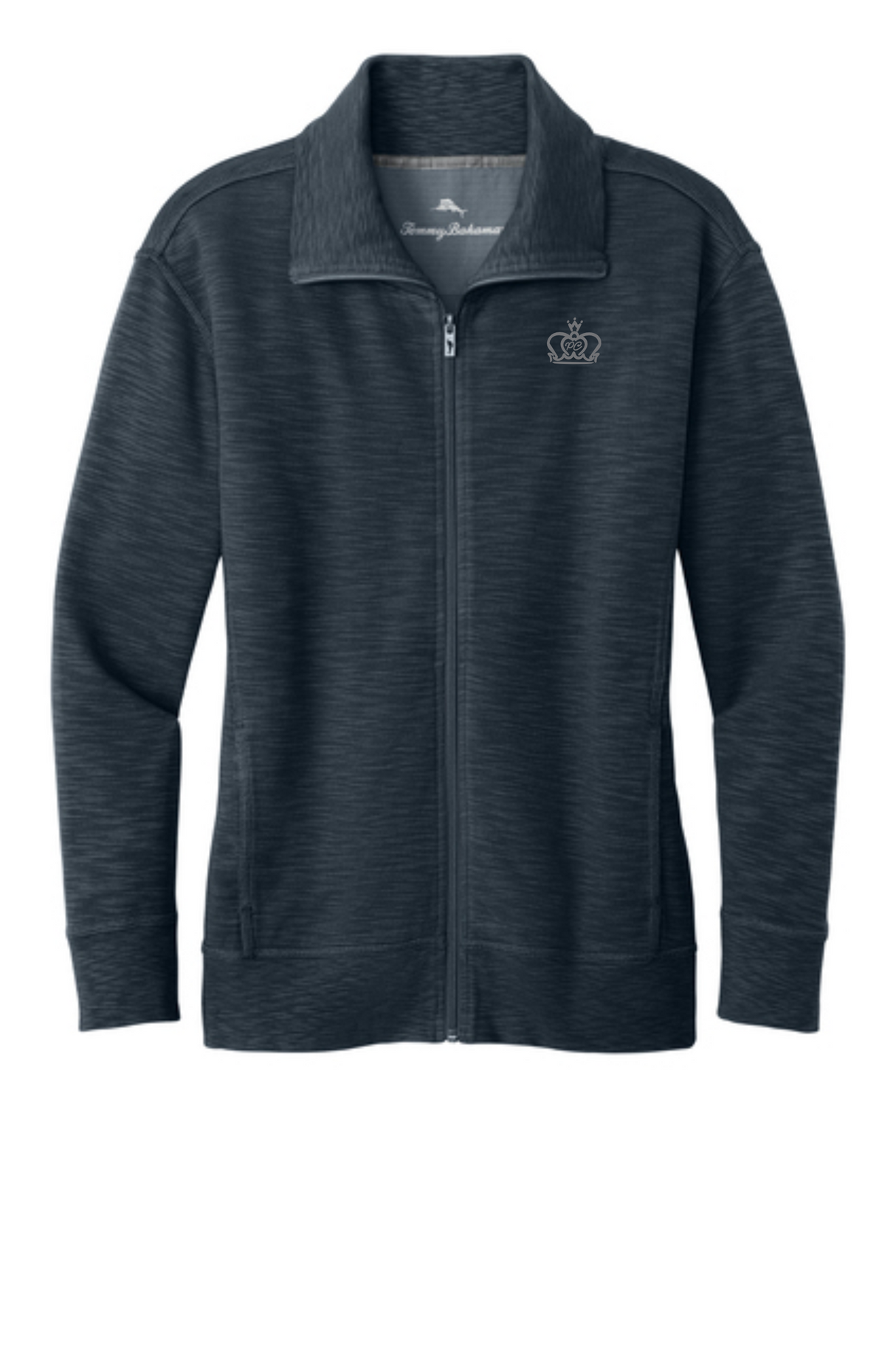 Ladies Full Zip Sweater by Tommy Bahama