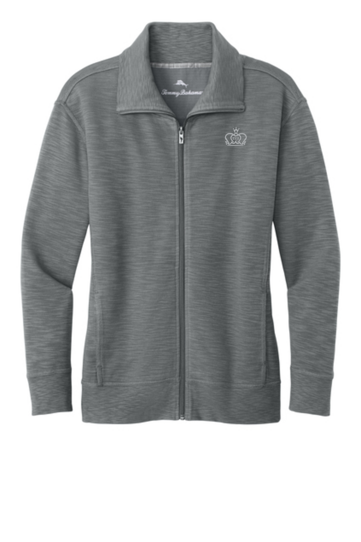 Ladies Full Zip Sweater by Tommy Bahama