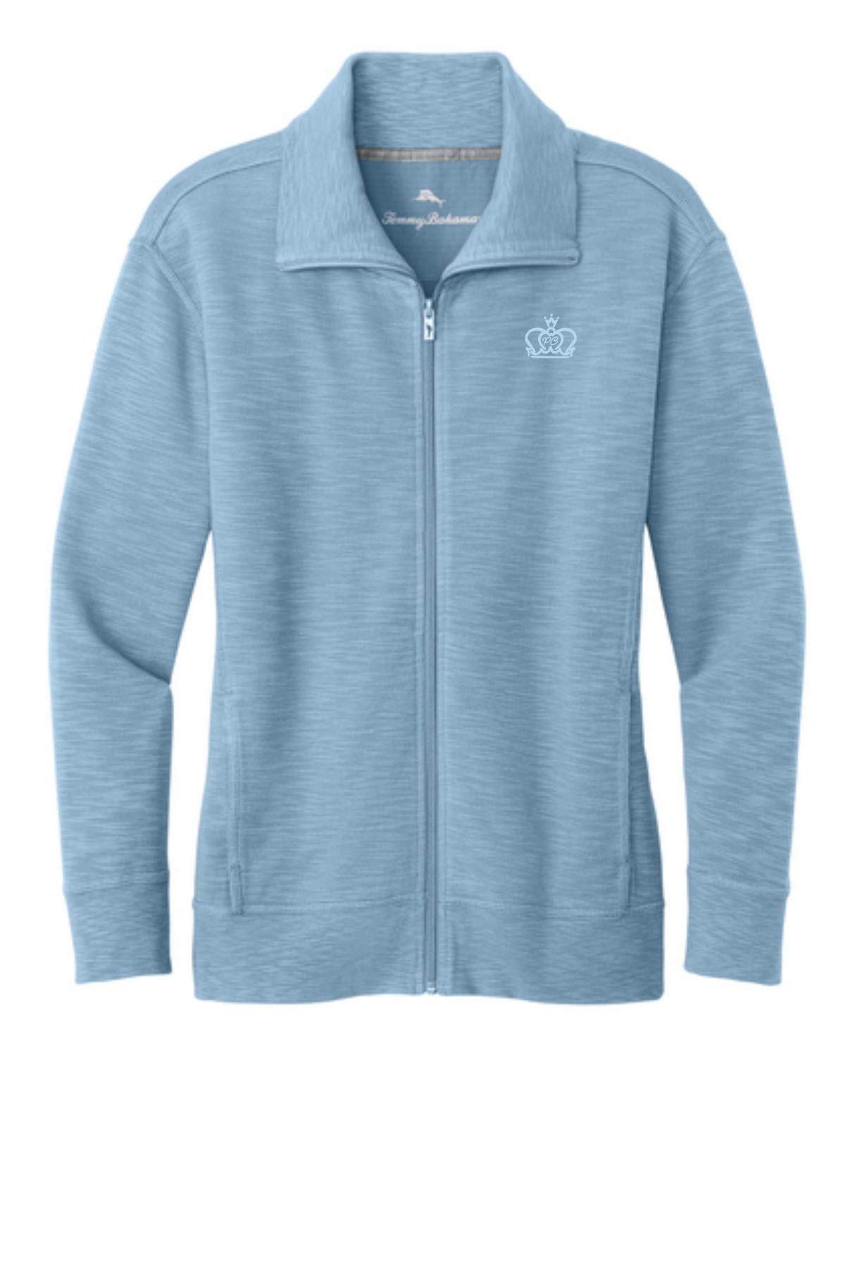 Ladies Full Zip Sweater by Tommy Bahama