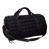 Quilted Puffer Weekender/Duffel Bag