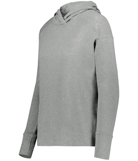 Ladies Knit Hoodie