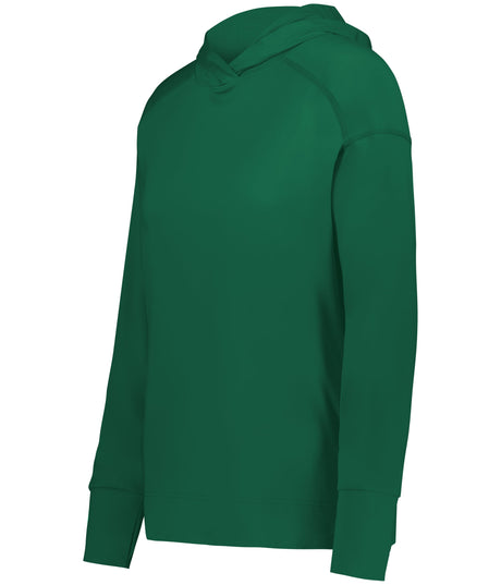 Ladies Knit Hoodie