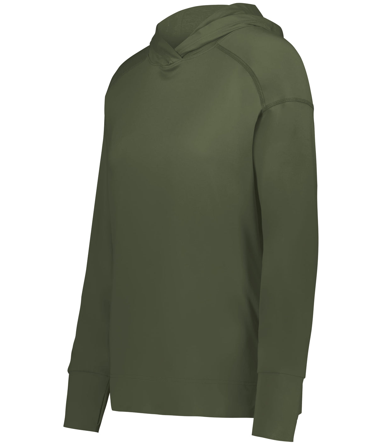 Ladies Knit Hoodie