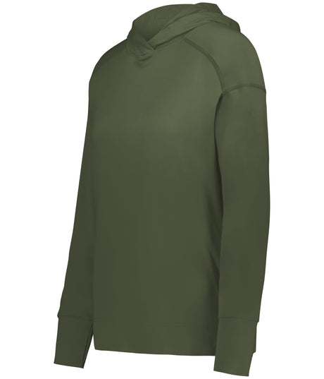 Ladies Knit Hoodie