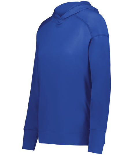 Ladies Knit Hoodie
